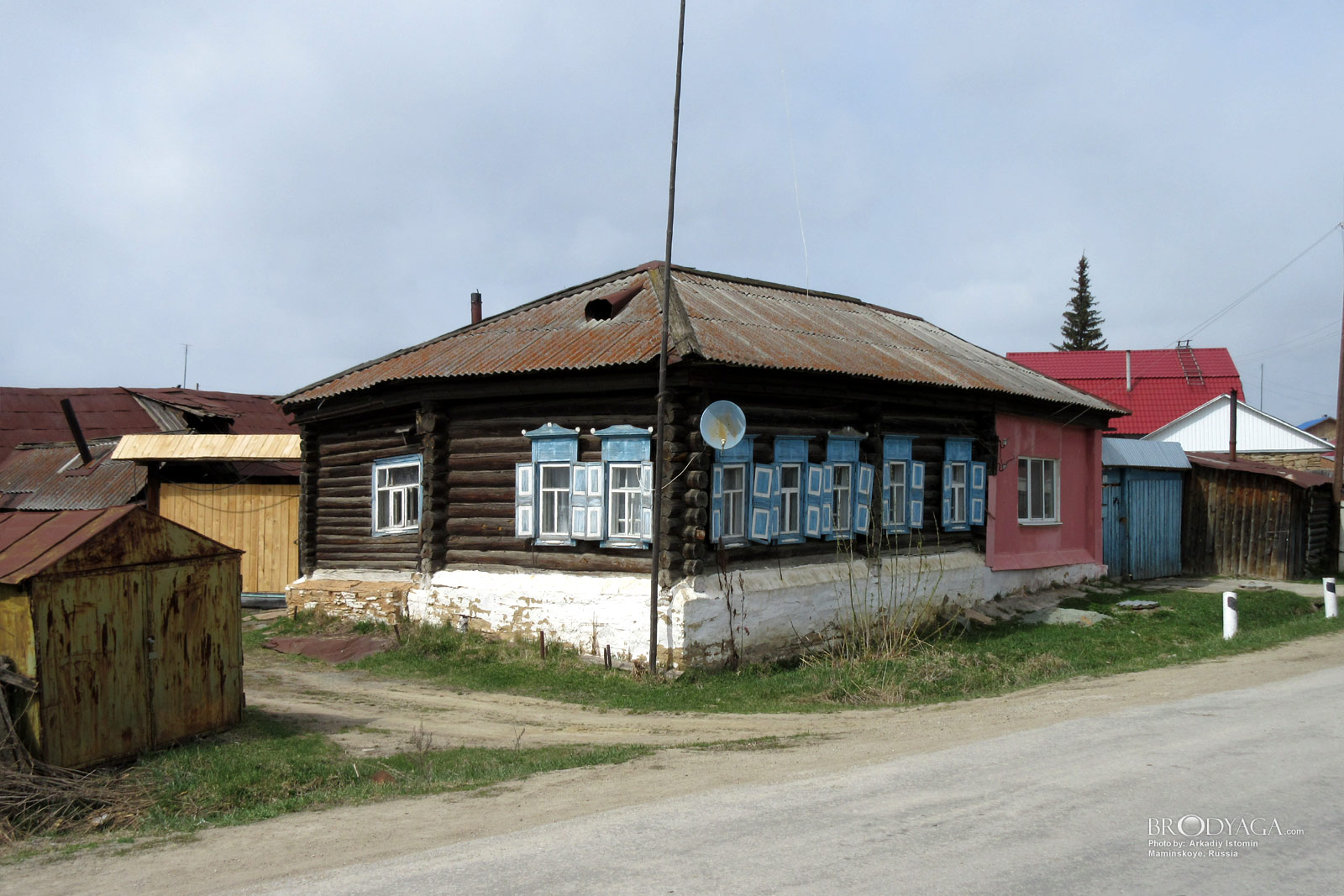 Maminskoye